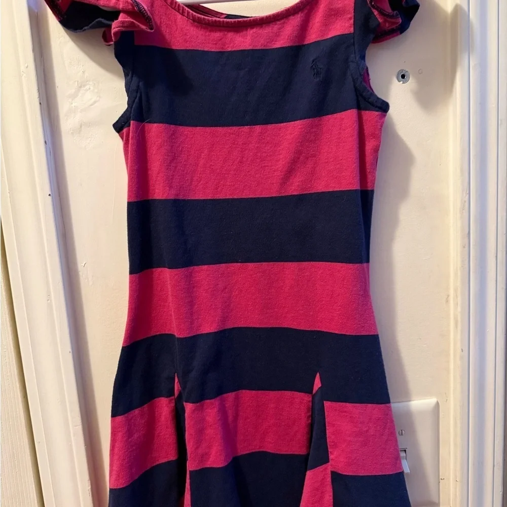 Ralph Lauren Striped Dress